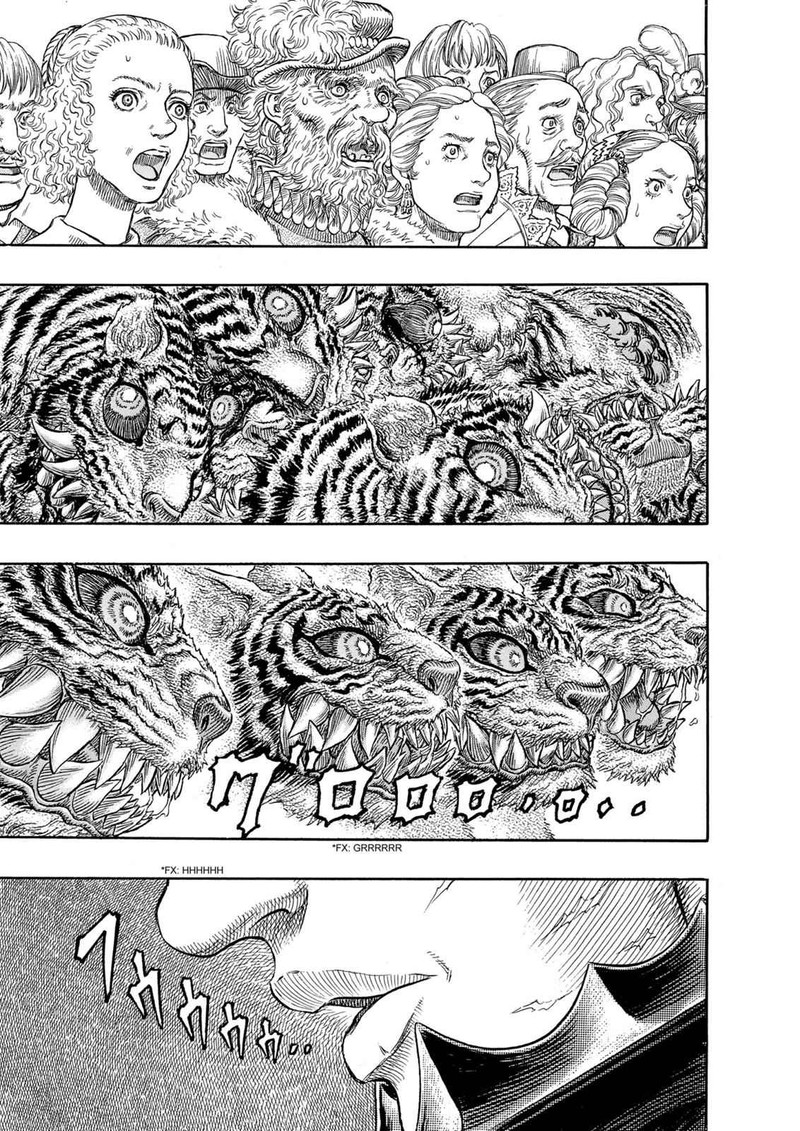 Berserk Chapter 261 Page 2