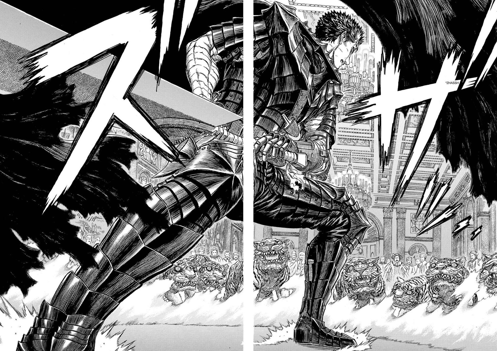 Berserk Chapter 261 Page 3