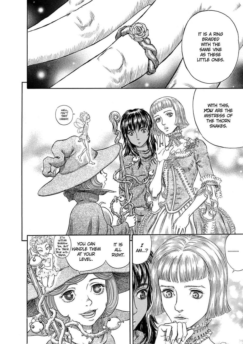 Berserk Chapter 261 Page 8