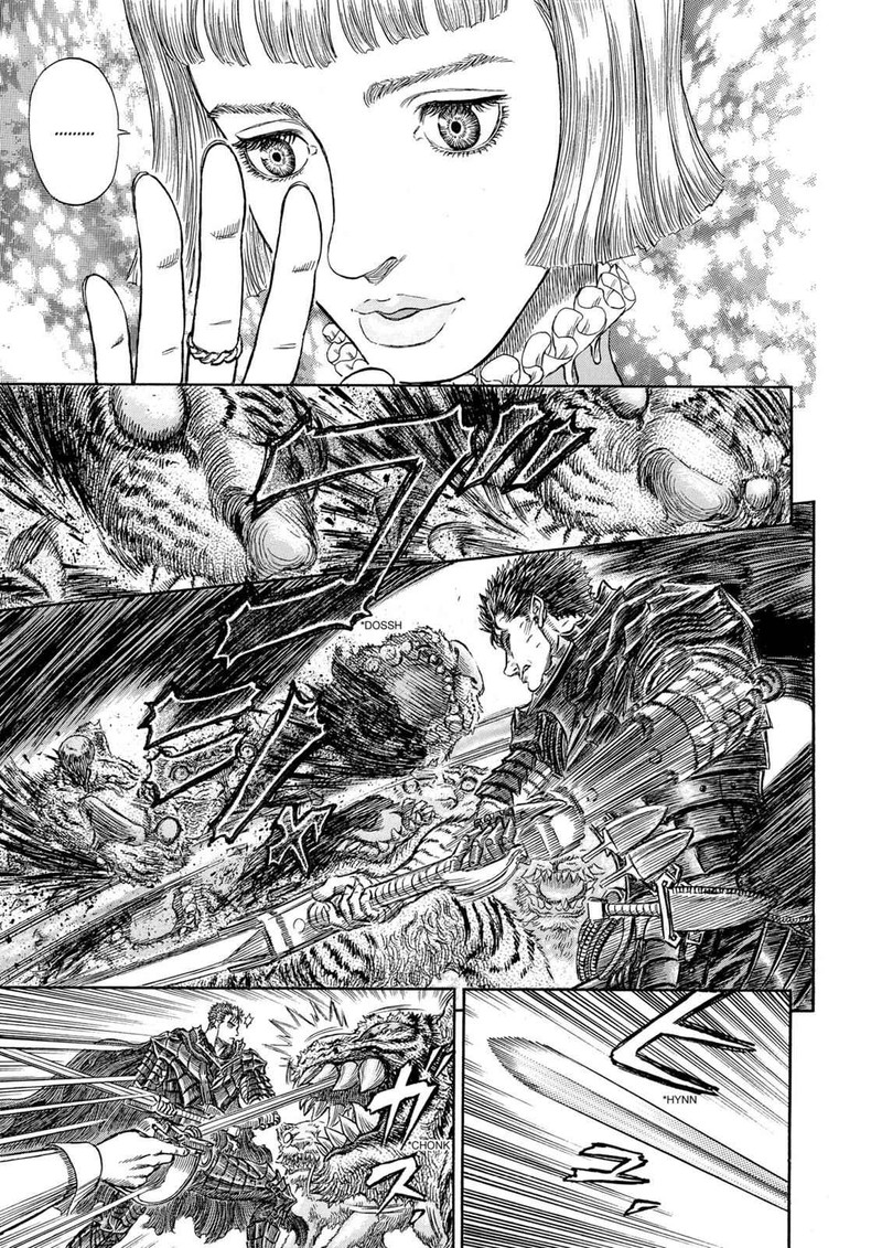 Berserk Chapter 261 Page 9