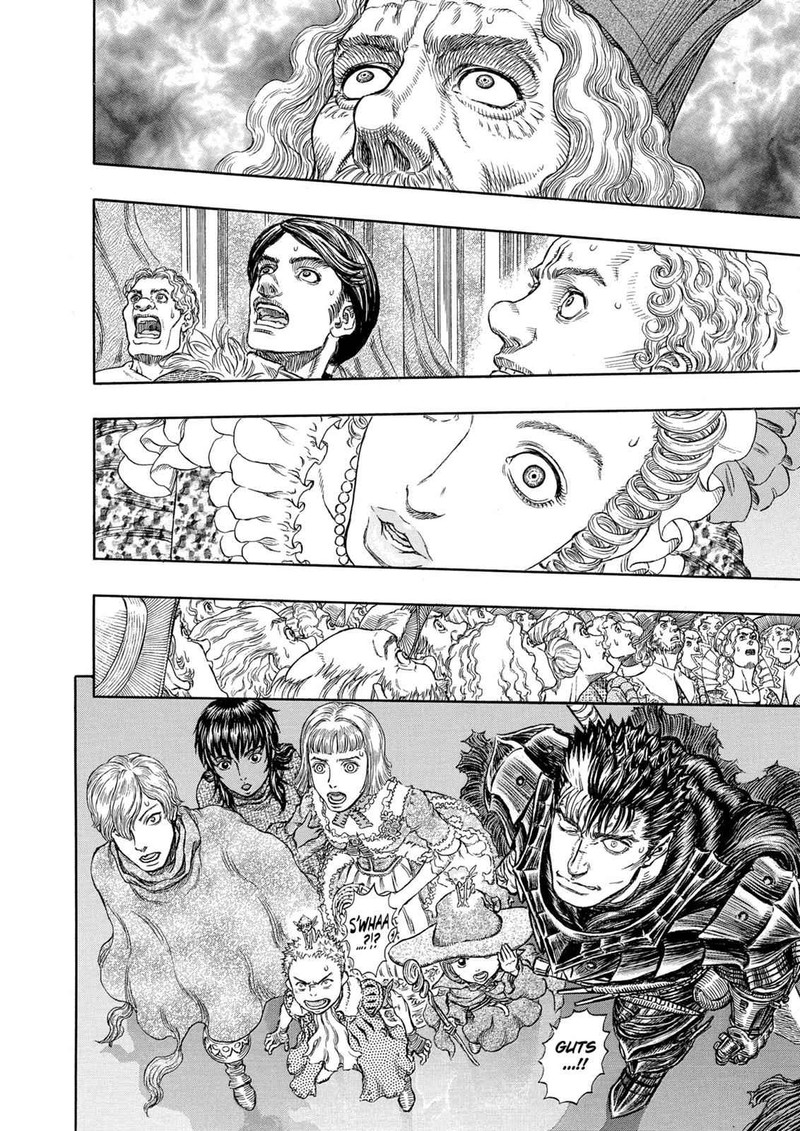 Berserk Chapter 262 Page 12