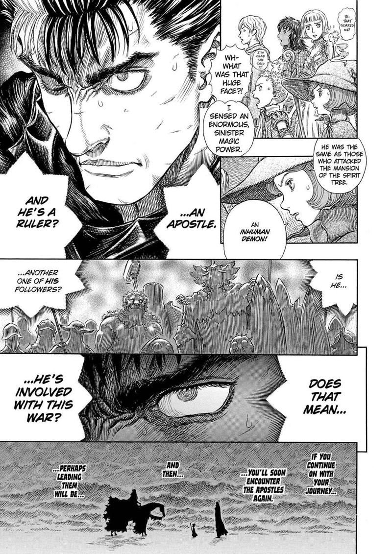 Berserk Chapter 262 Page 16