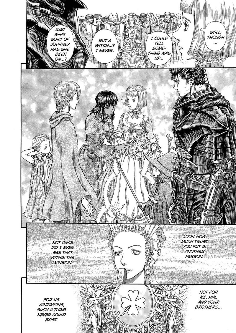 Berserk Chapter 262 Page 3