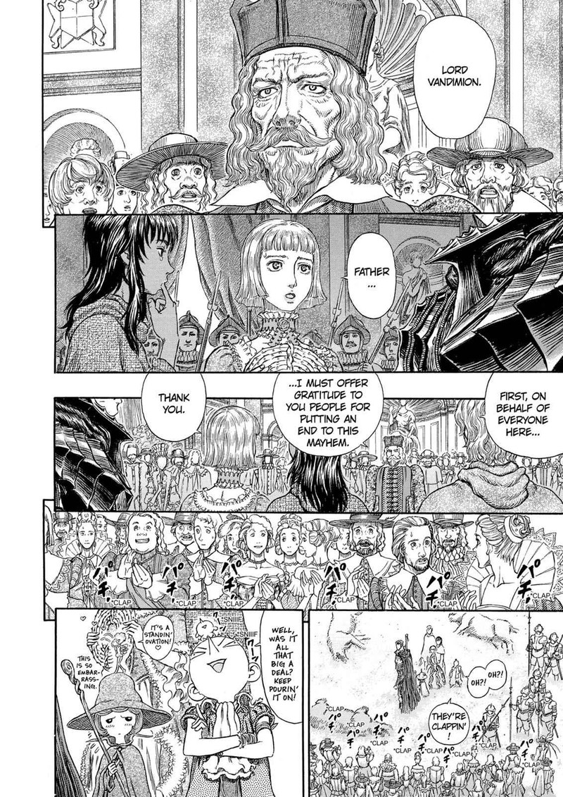 Berserk Chapter 262 Page 5