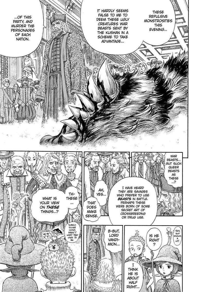 Berserk Chapter 262 Page 6