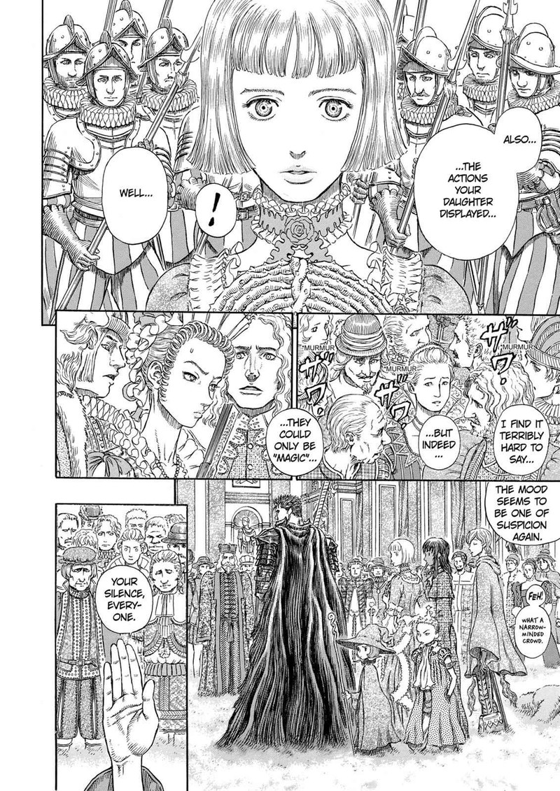 Berserk Chapter 262 Page 7