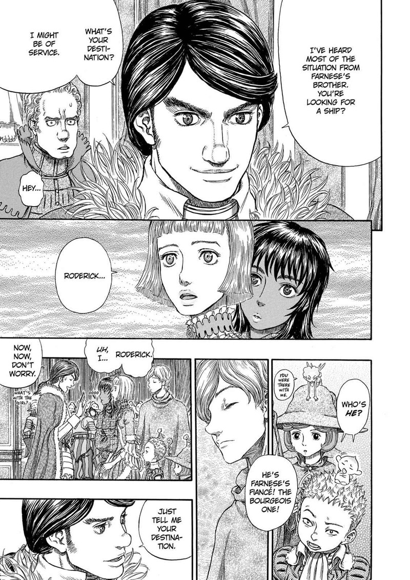 Berserk Chapter 263 Page 10