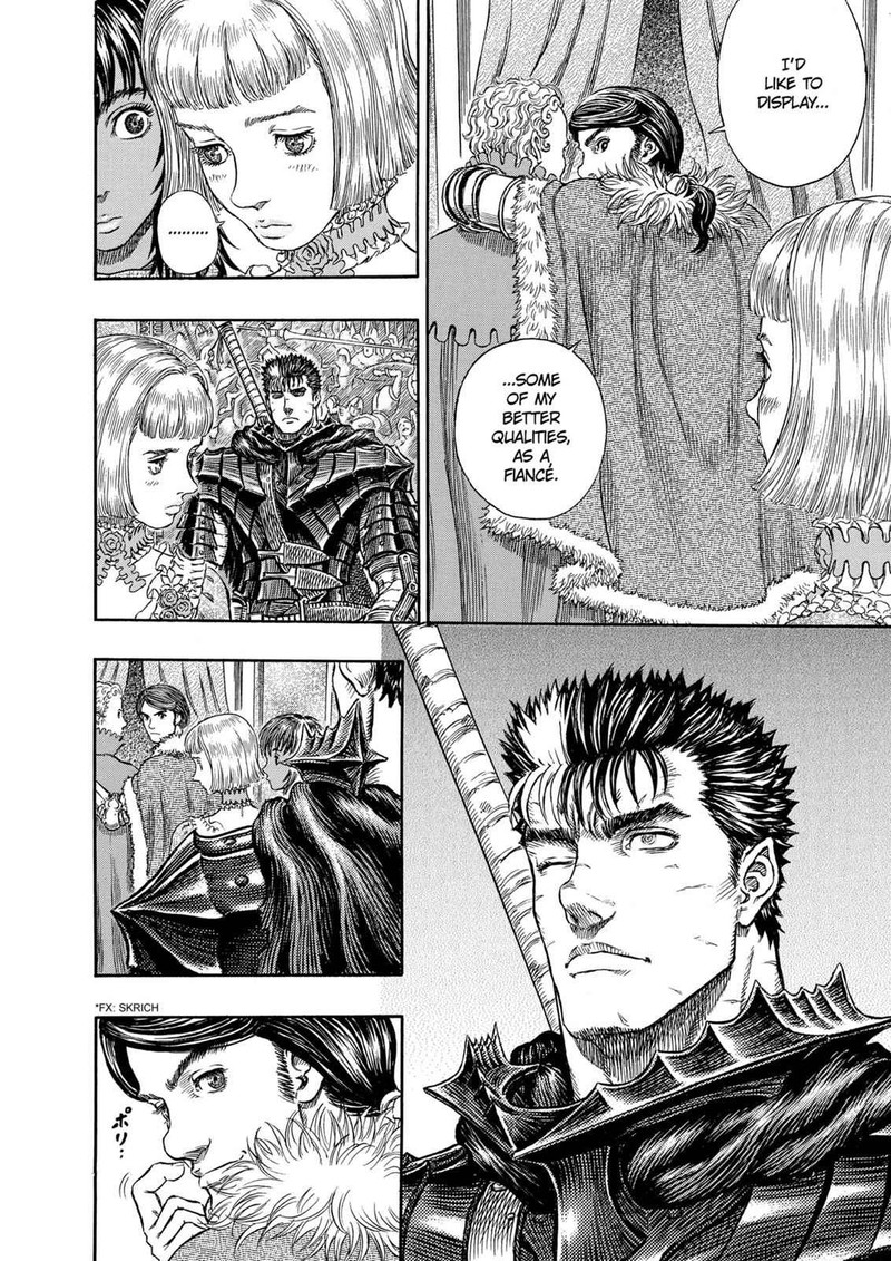 Berserk Chapter 263 Page 13