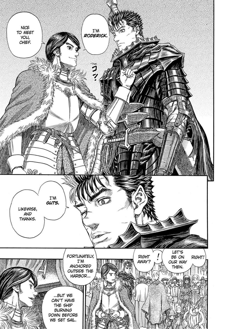 Berserk Chapter 263 Page 14