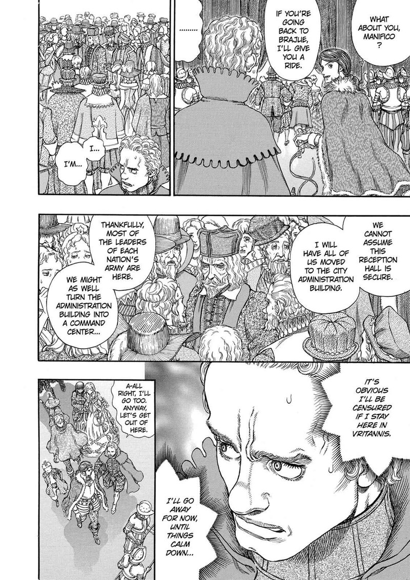 Berserk Chapter 263 Page 15
