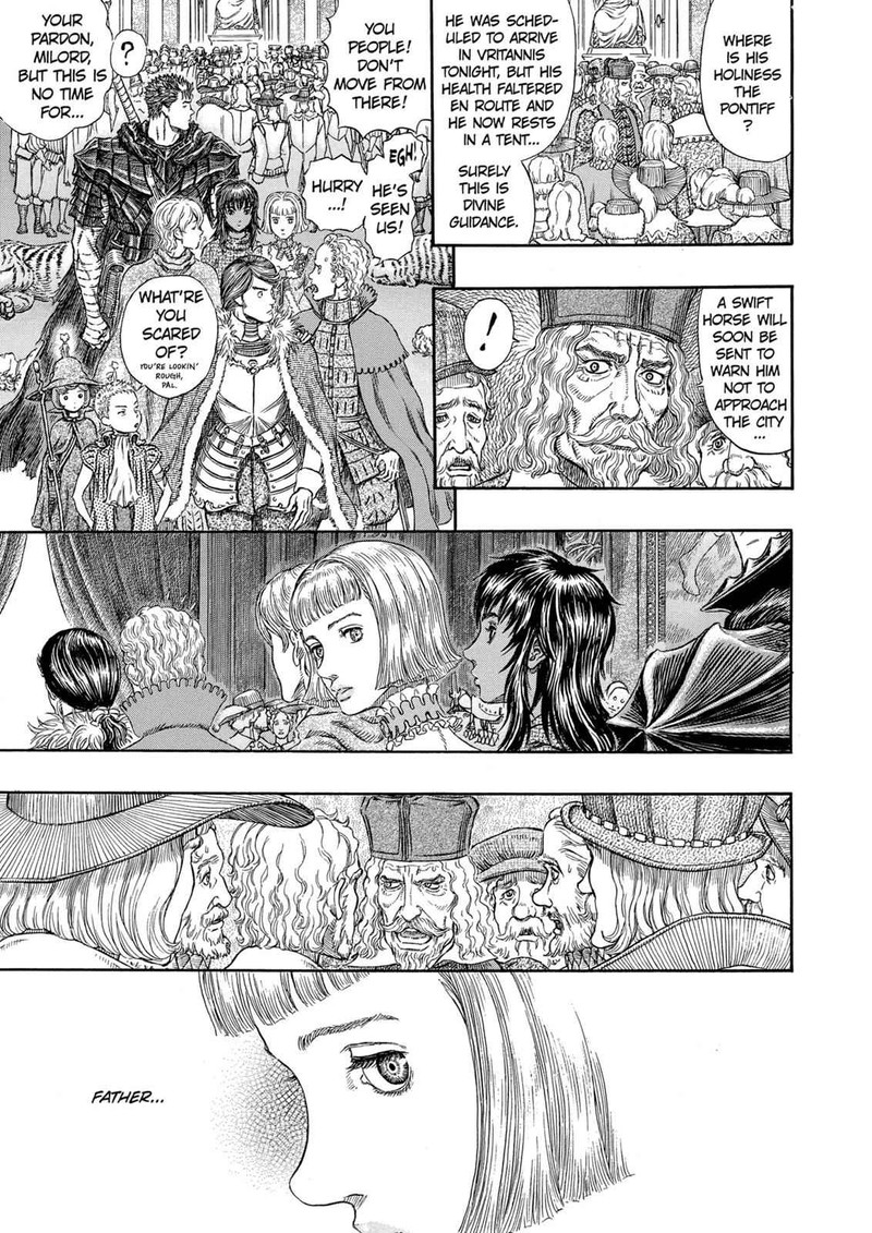 Berserk Chapter 263 Page 16