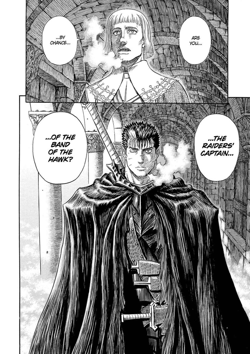 Berserk Chapter 263 Page 19