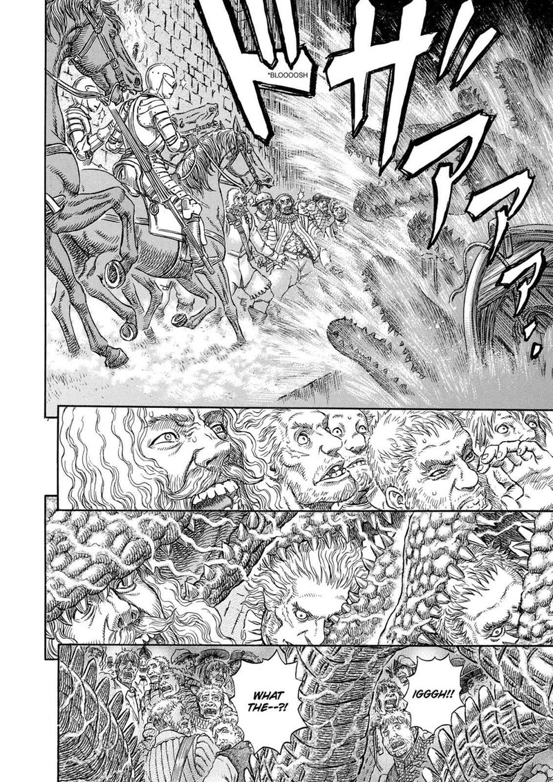 Berserk Chapter 263 Page 3