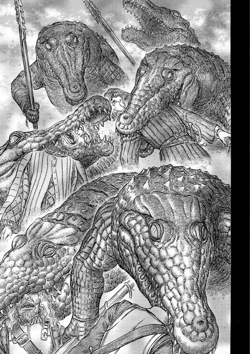 Berserk Chapter 263 Page 4
