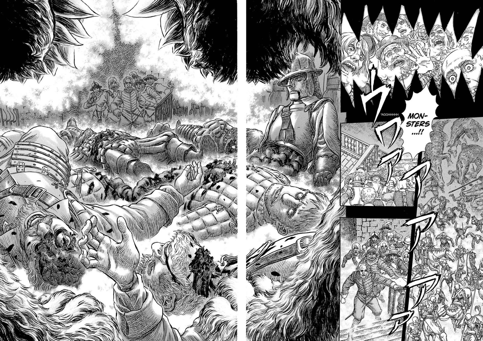 Berserk Chapter 263 Page 5