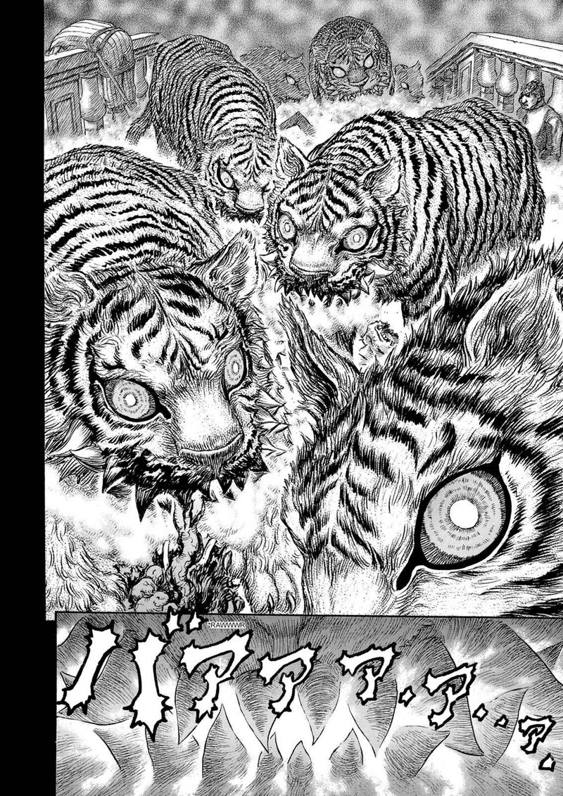 Berserk Chapter 263 Page 6