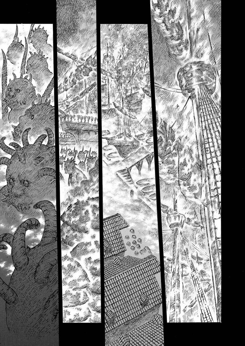 Berserk Chapter 263 Page 7
