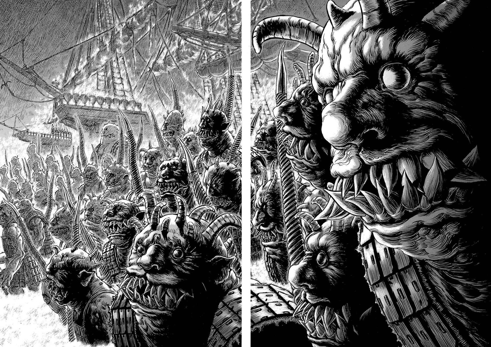 Berserk Chapter 263 Page 8