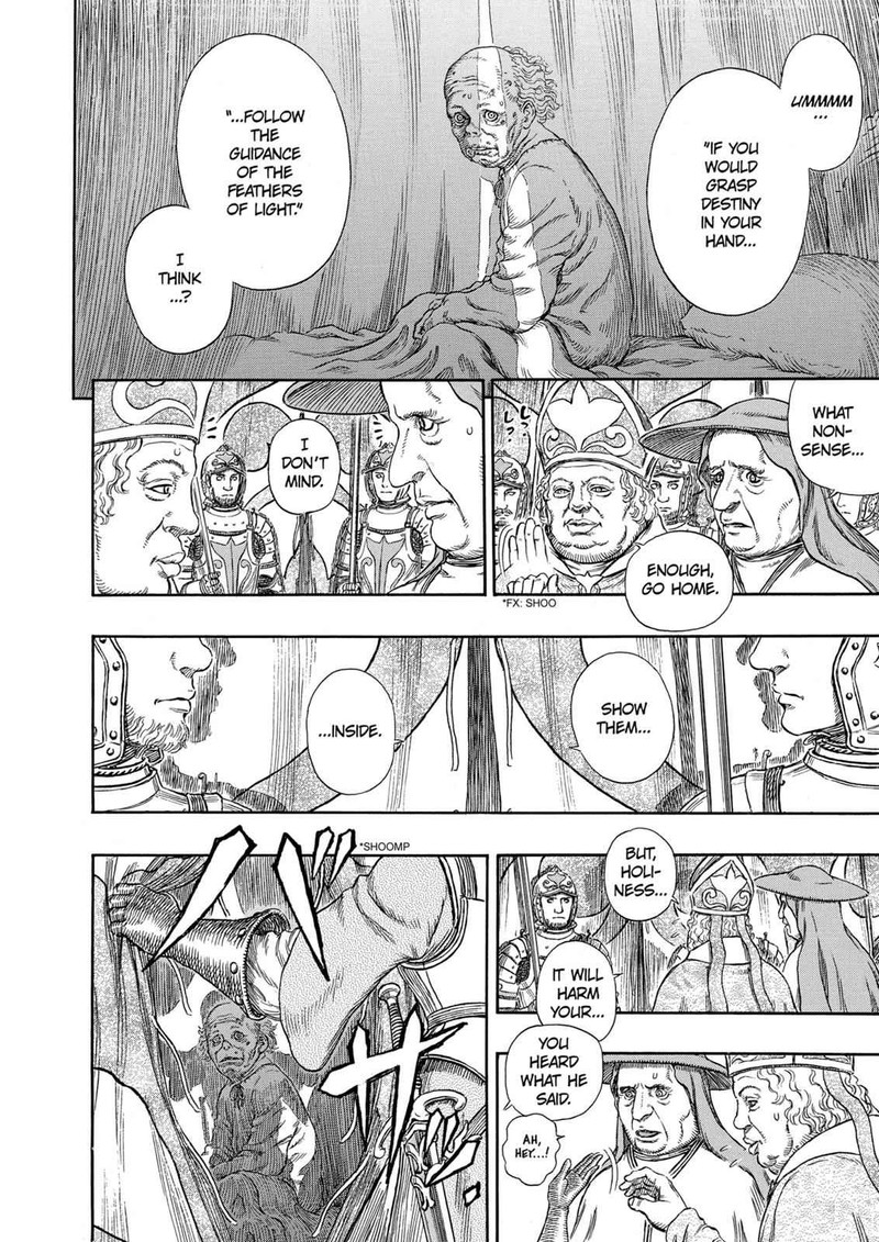 Berserk Chapter 264 Page 14
