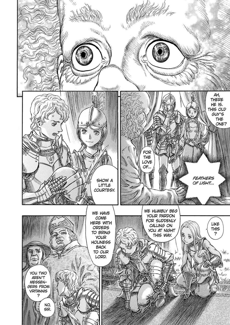 Berserk Chapter 264 Page 16