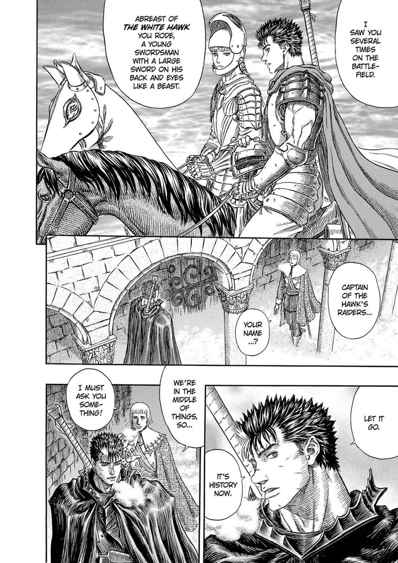Berserk Chapter 264 Page 2
