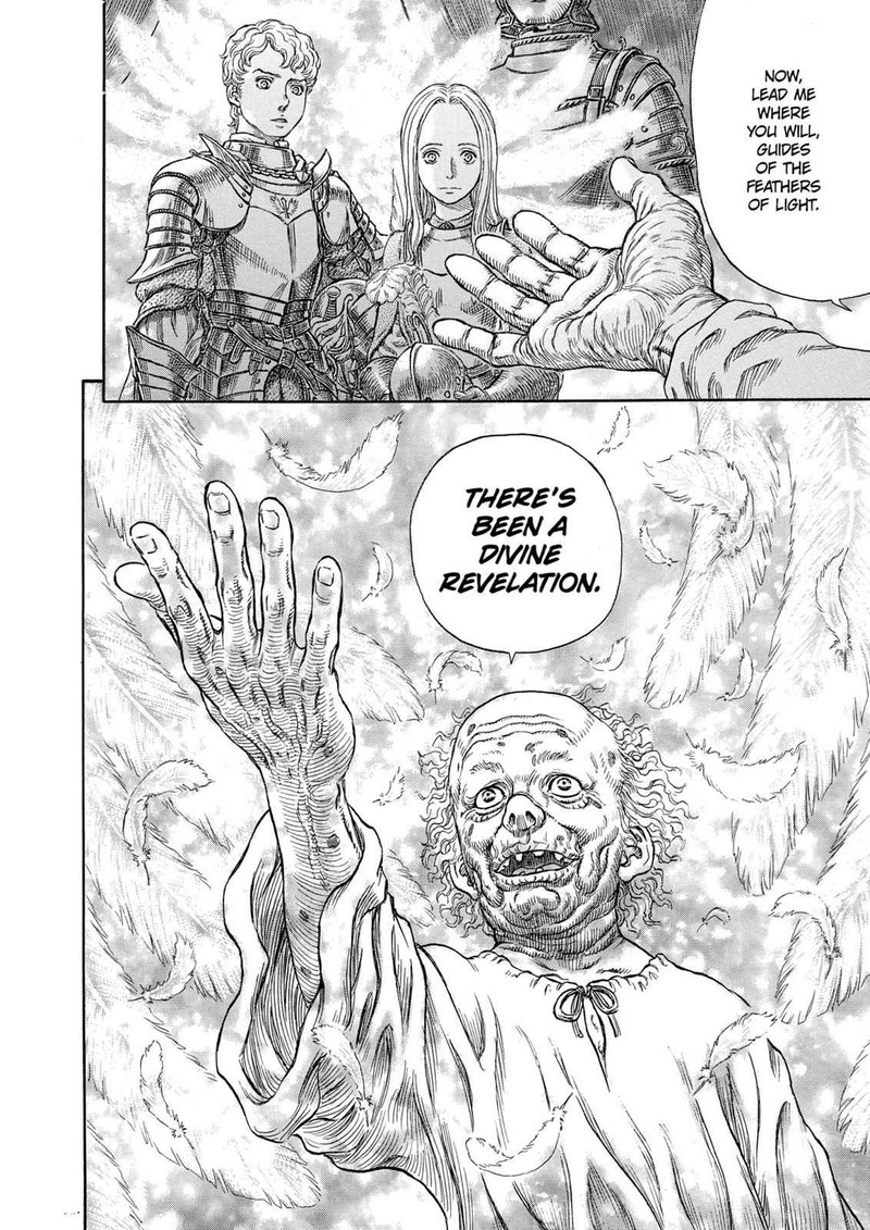 Berserk Chapter 264 Page 20