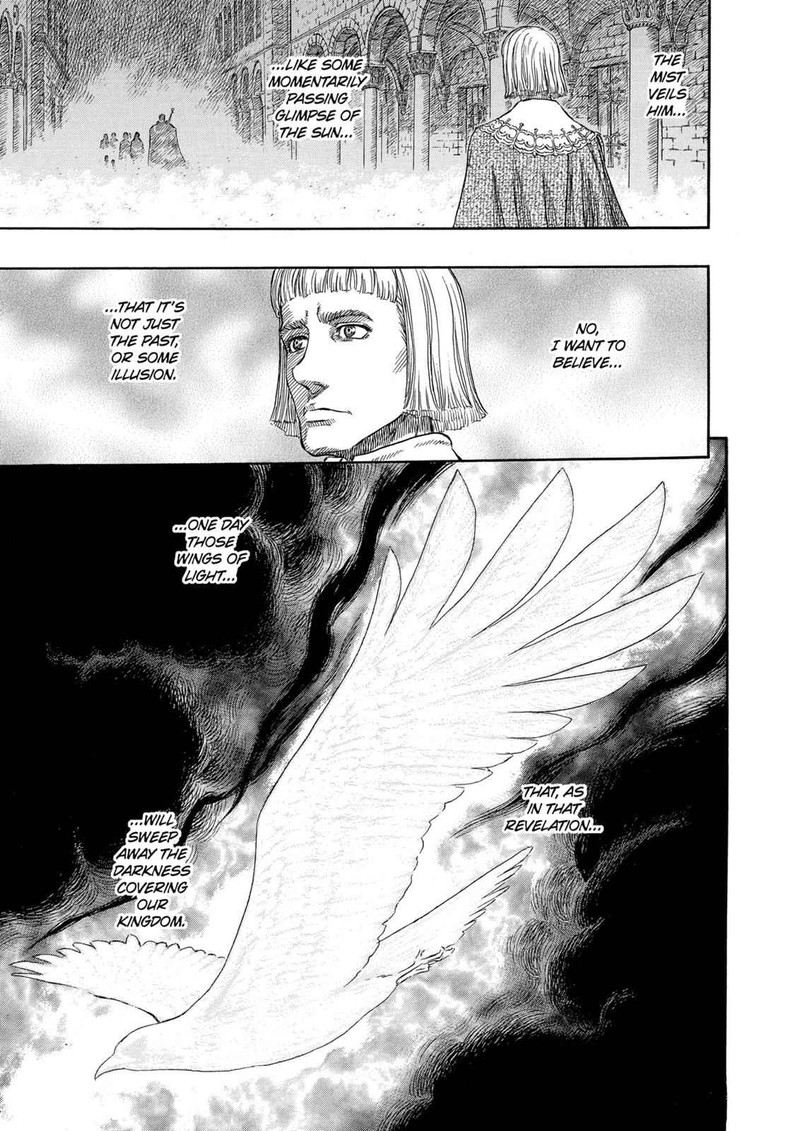 Berserk Chapter 264 Page 5