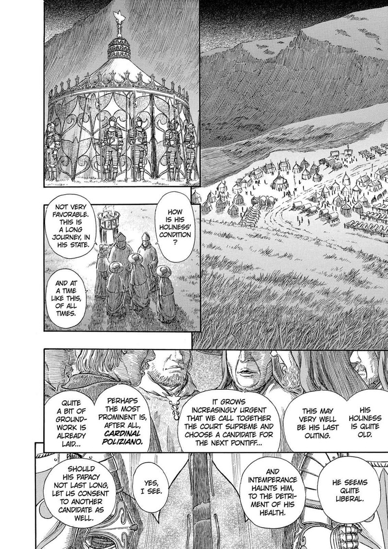 Berserk Chapter 264 Page 6