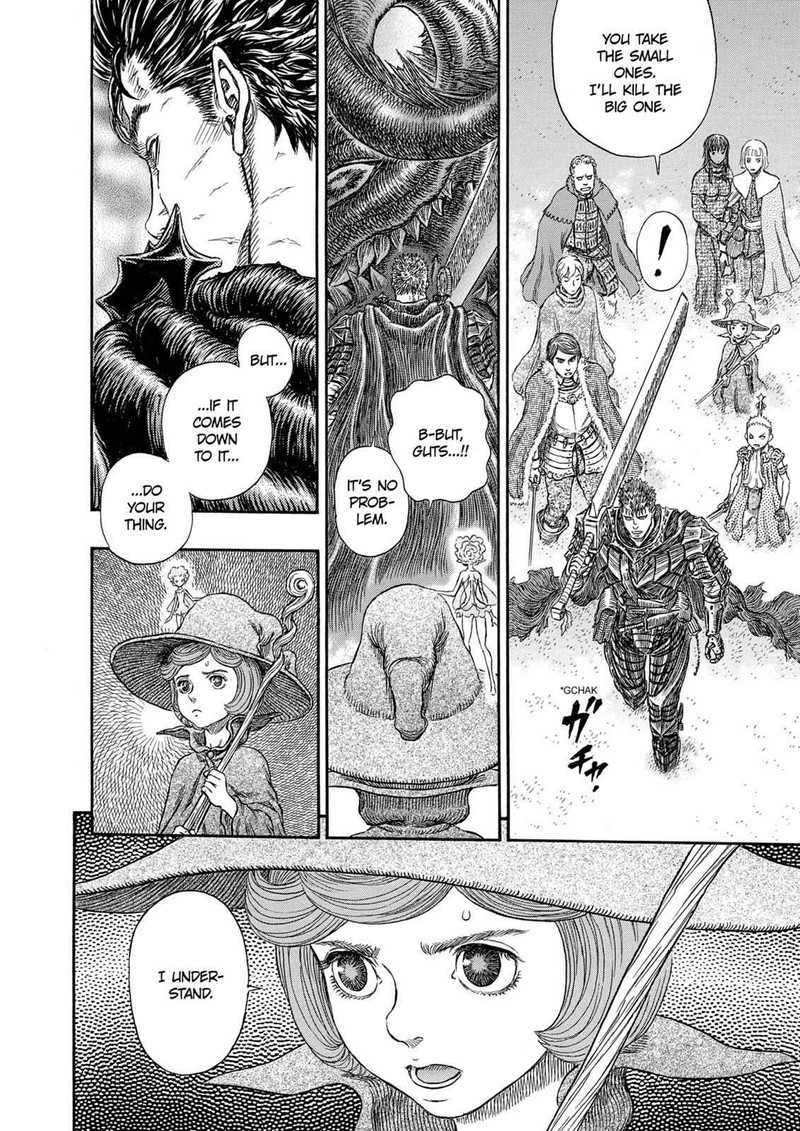 Berserk Chapter 265 Page 17