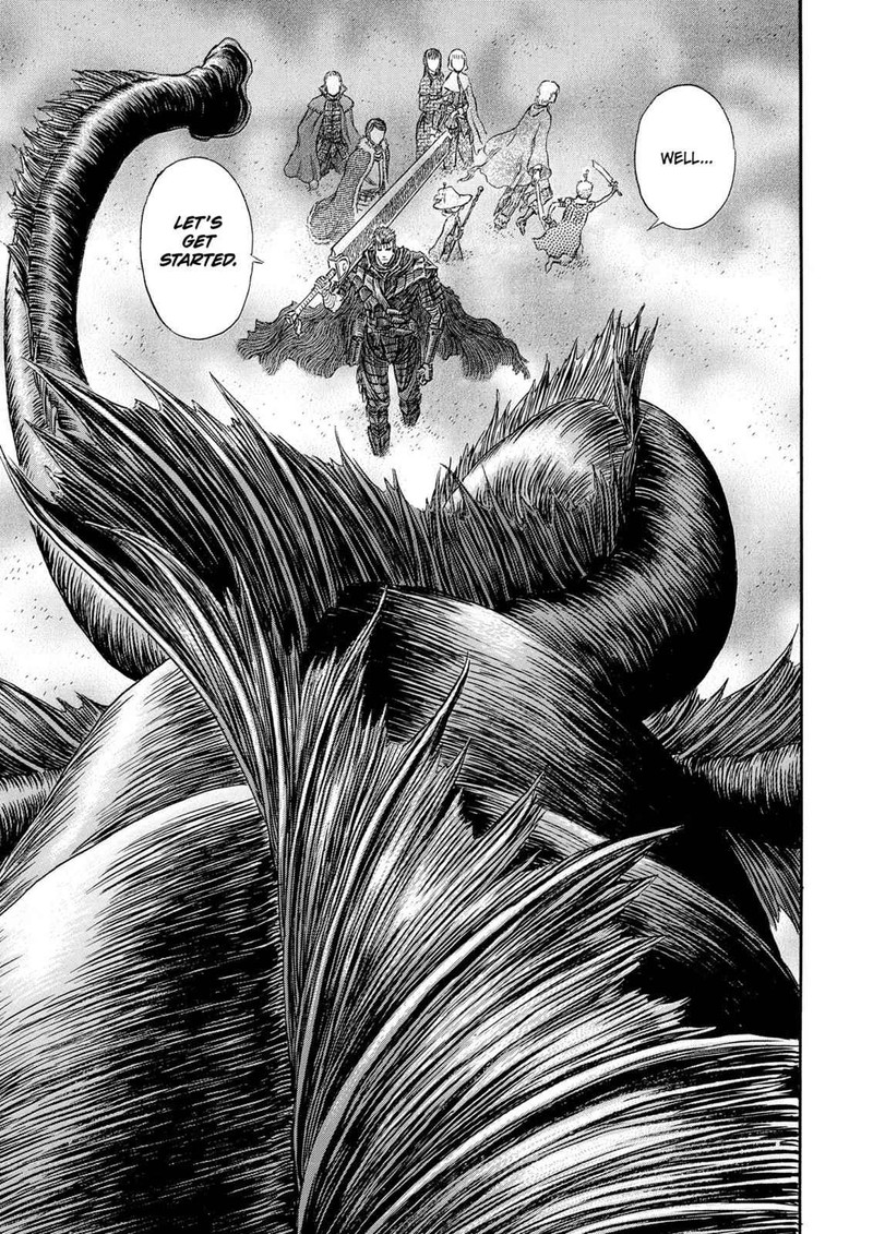 Berserk Chapter 265 Page 18