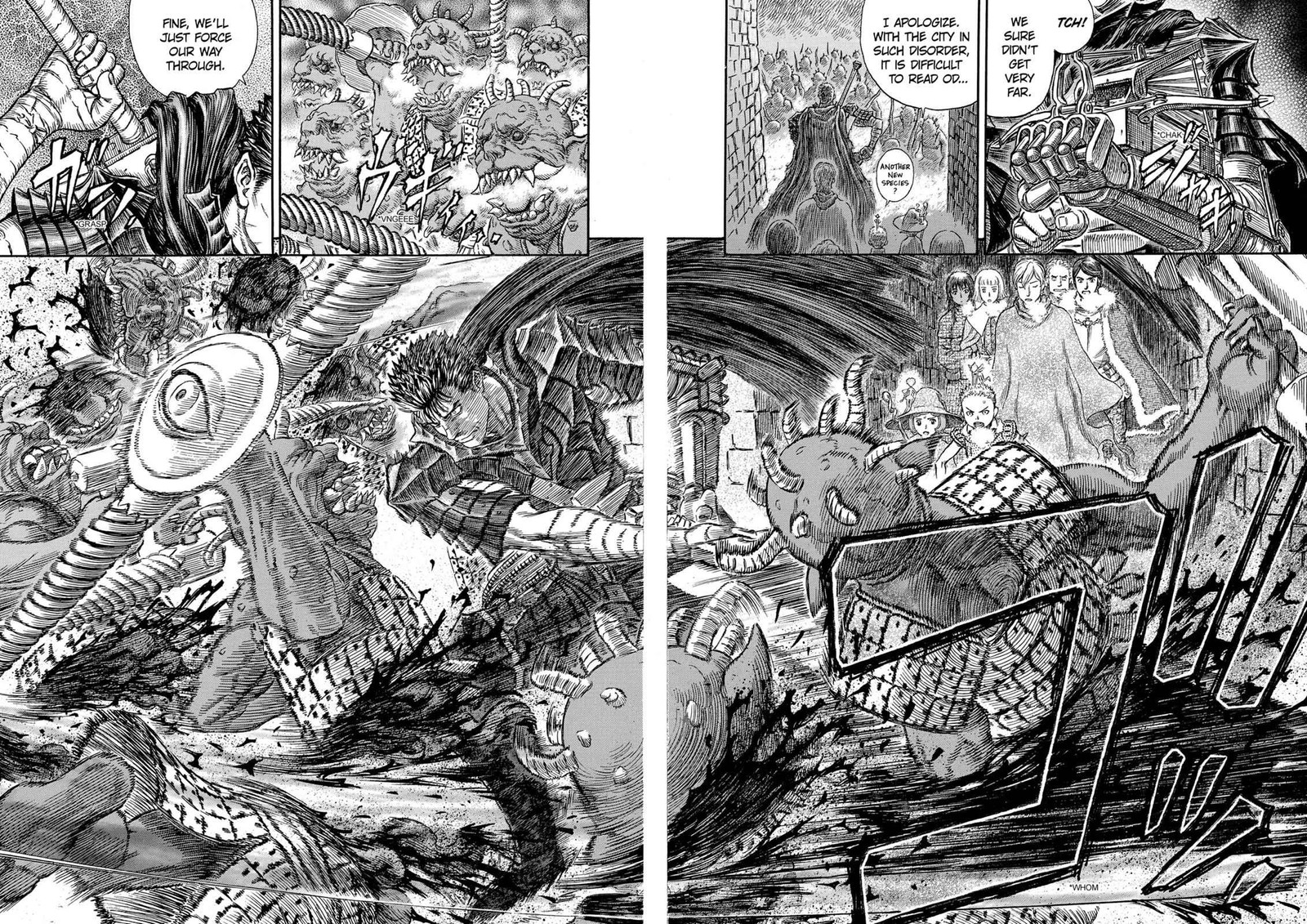 Berserk Chapter 265 Page 5
