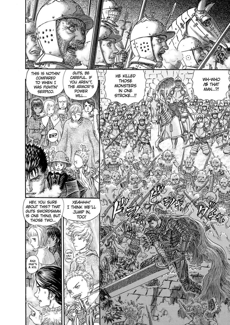 Berserk Chapter 265 Page 6