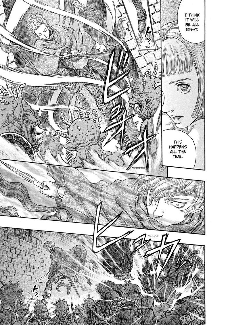 Berserk Chapter 265 Page 7