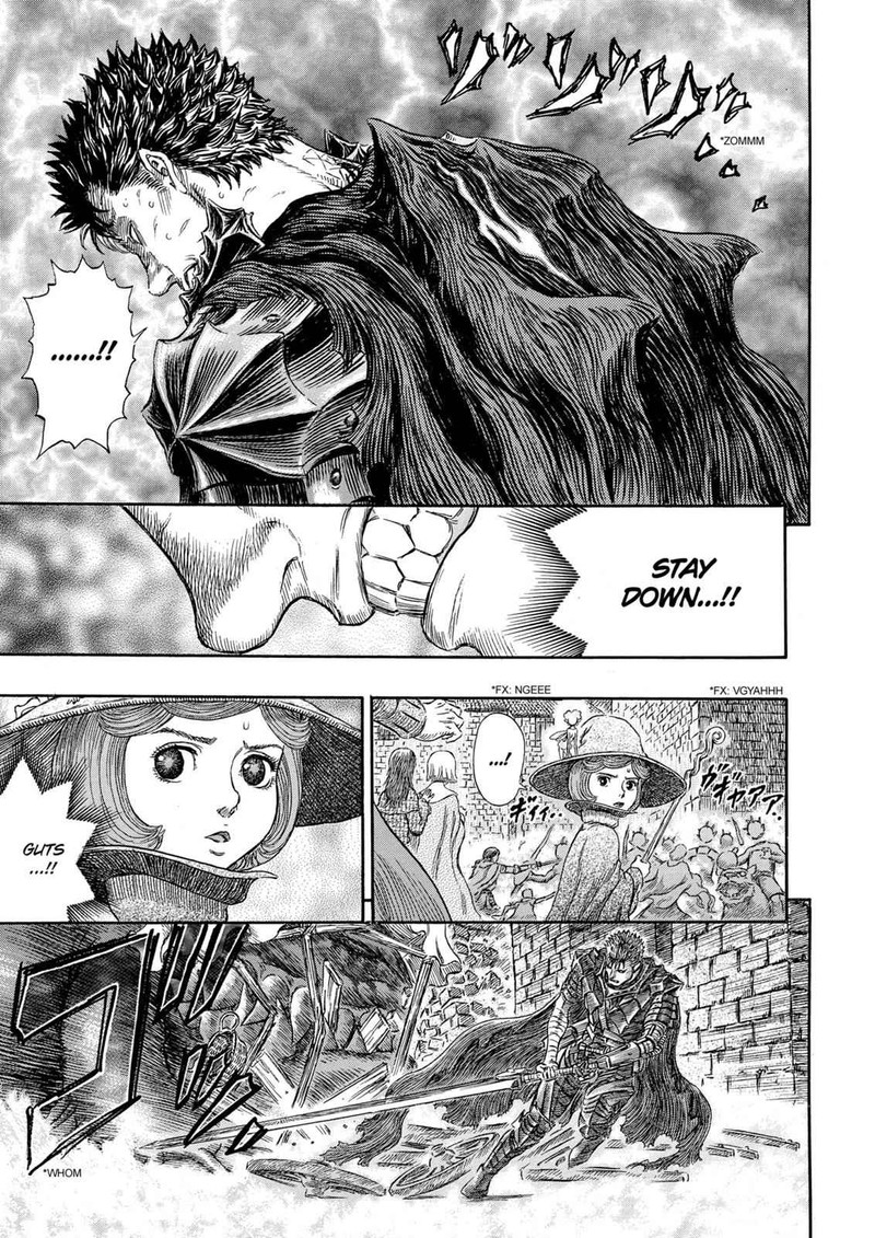 Berserk Chapter 266 Page 10