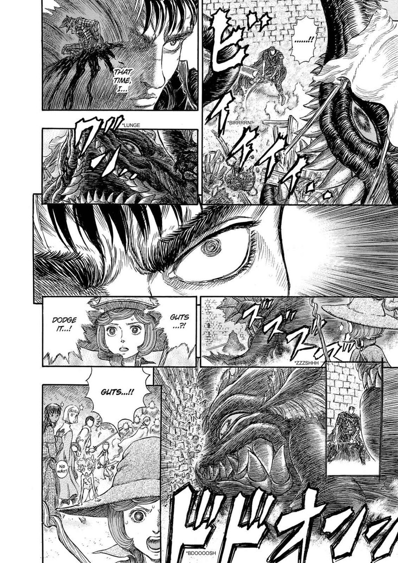 Berserk Chapter 266 Page 11