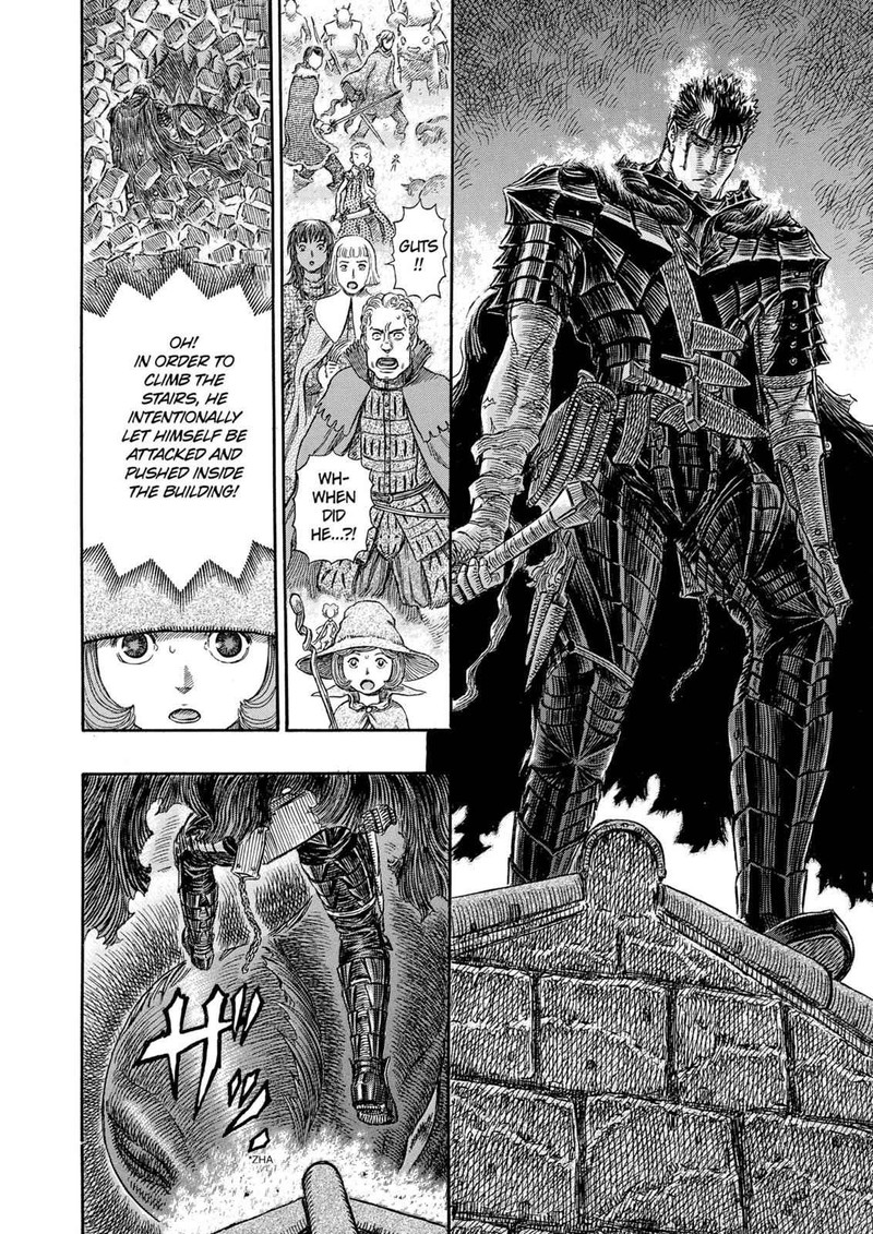 Berserk Chapter 266 Page 13