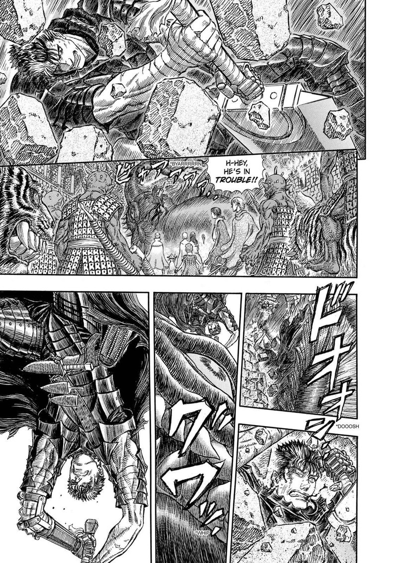 Berserk Chapter 266 Page 16