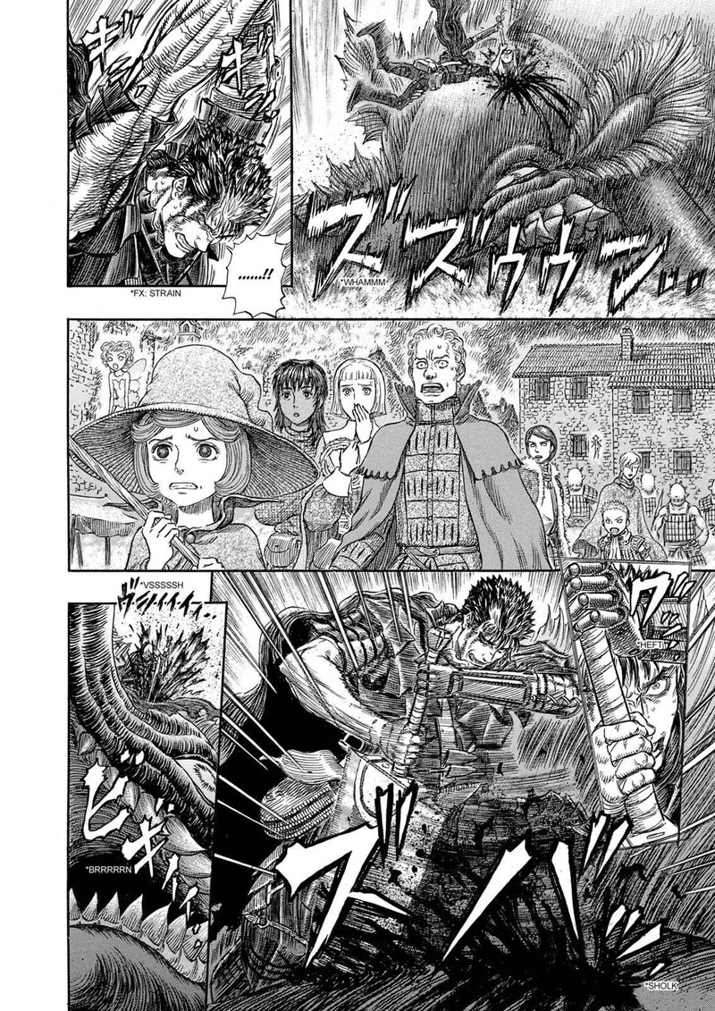 Berserk Chapter 266 Page 17