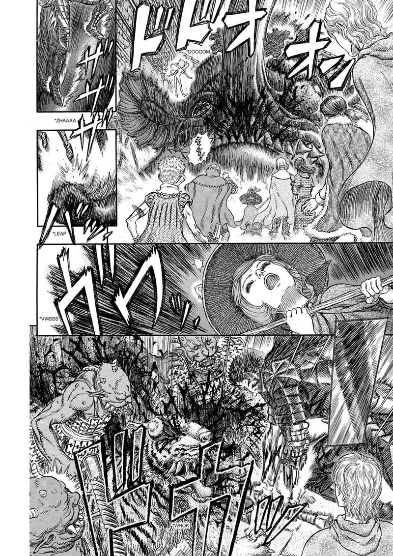 Berserk Chapter 266 Page 19