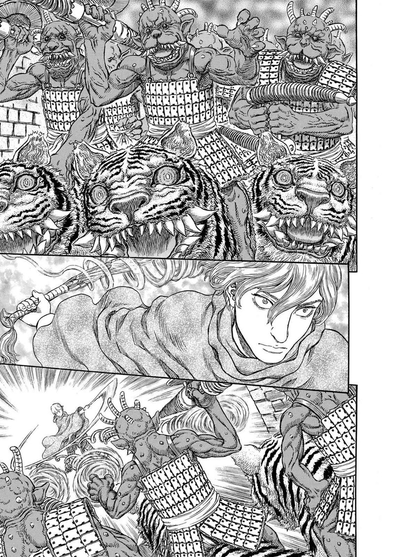 Berserk Chapter 266 Page 2