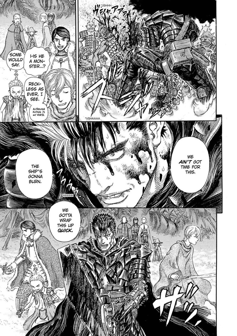 Berserk Chapter 266 Page 20