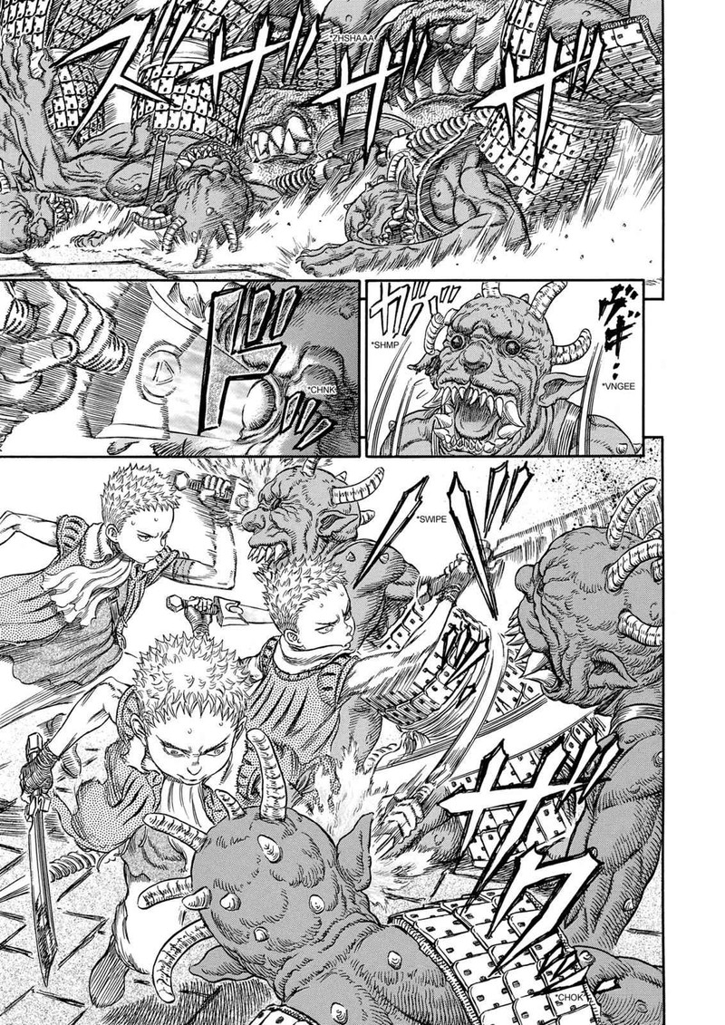 Berserk Chapter 266 Page 4