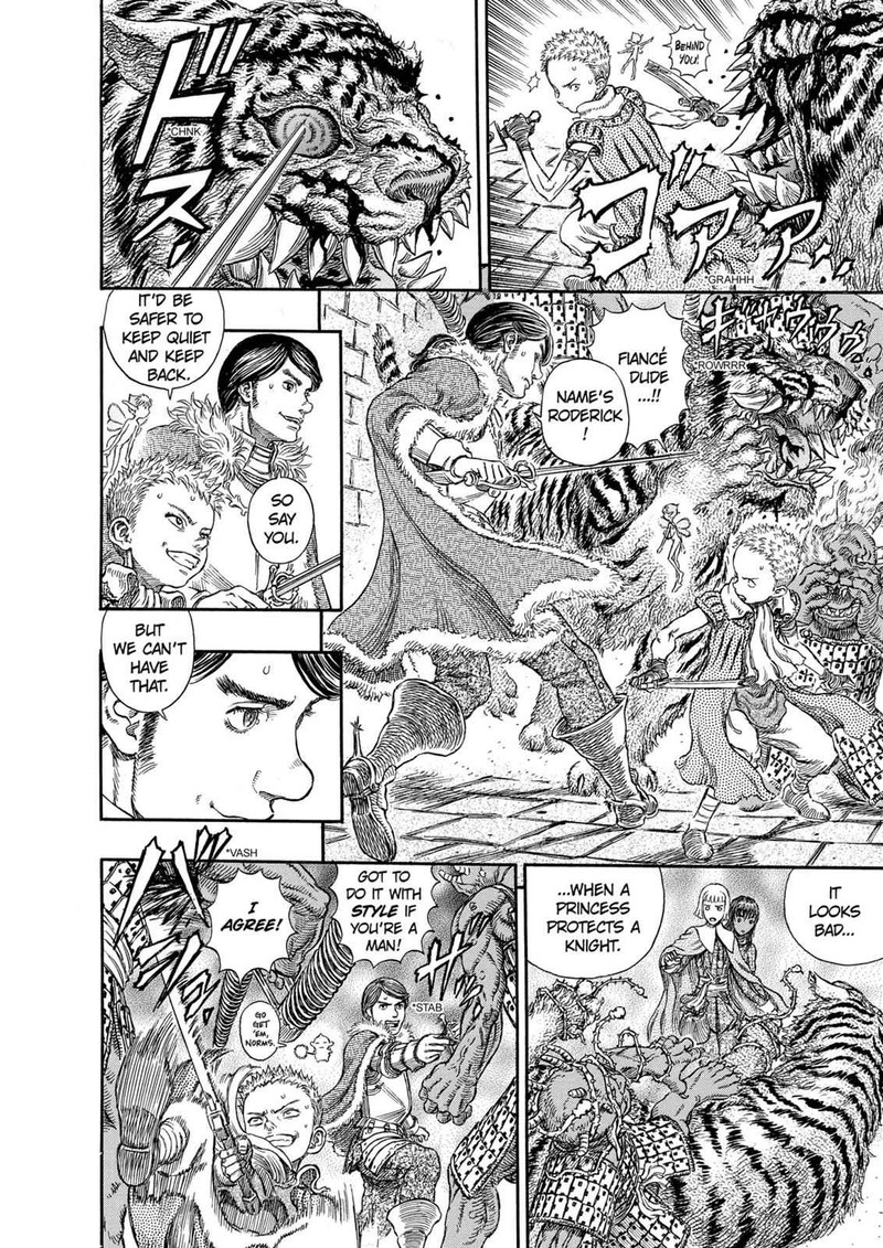 Berserk Chapter 266 Page 5