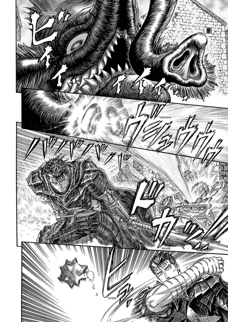 Berserk Chapter 266 Page 7