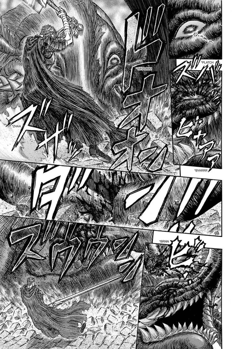 Berserk Chapter 266 Page 8