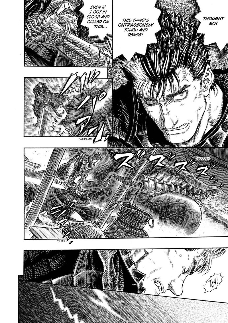 Berserk Chapter 266 Page 9