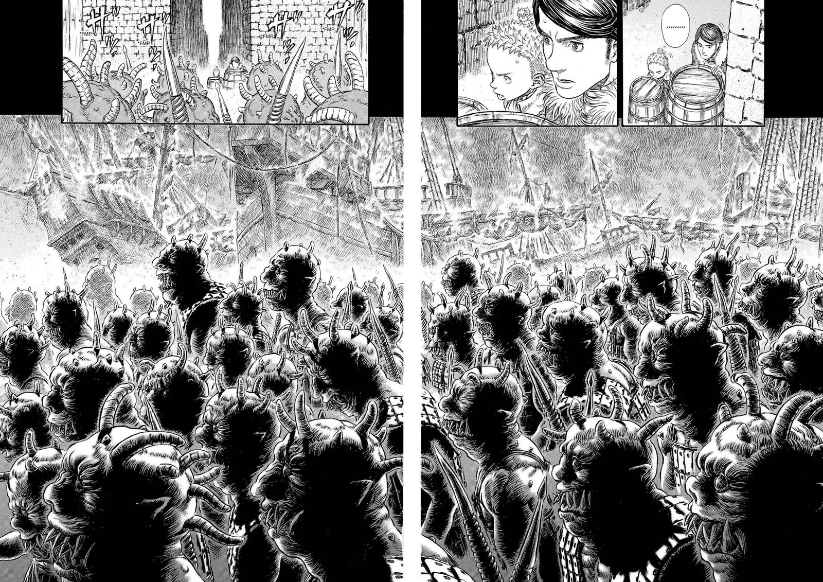 Berserk Chapter 267 Page 12