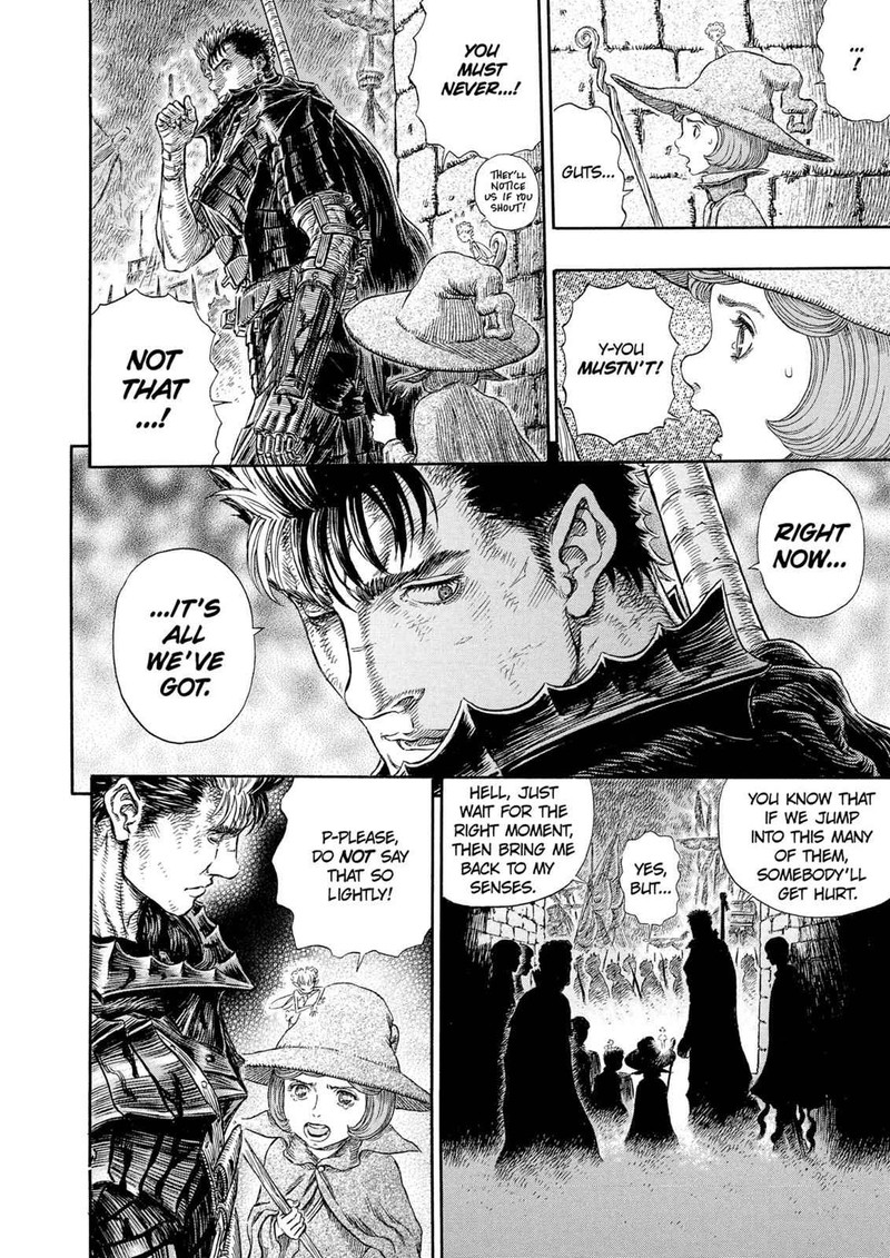 Berserk Chapter 267 Page 16
