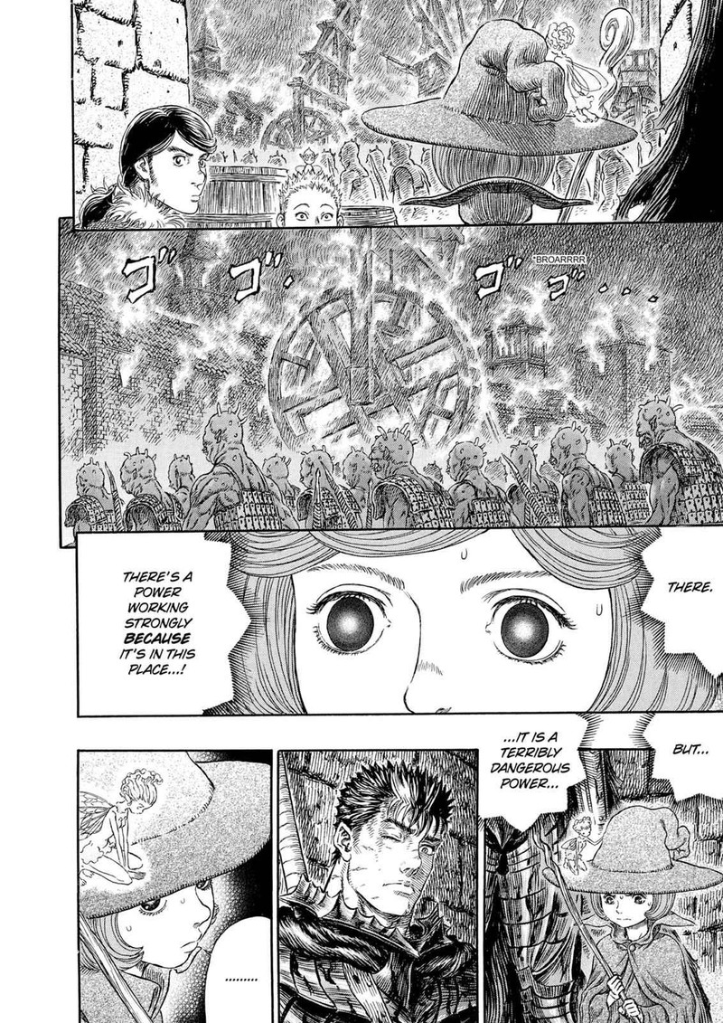 Berserk Chapter 267 Page 18