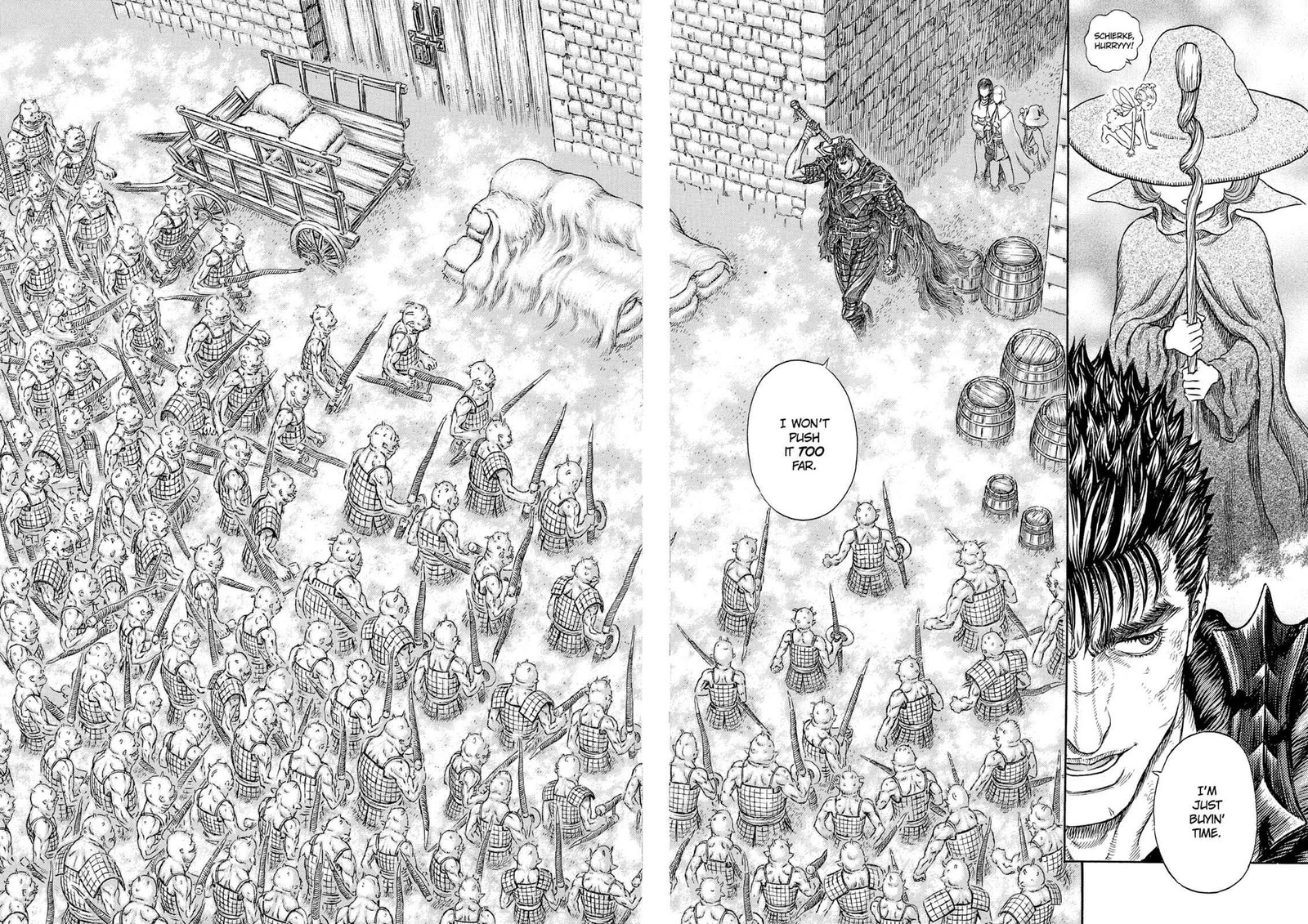 Berserk Chapter 267 Page 20